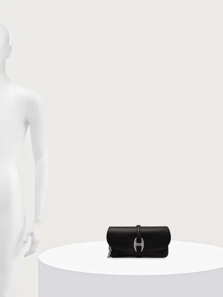Кожаный кошелек Trussardi