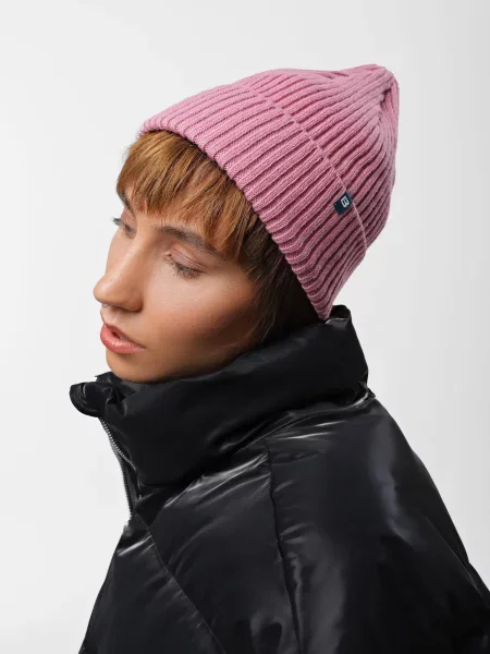 Bezlad Шапка hatpinksix Унісекс рожевий