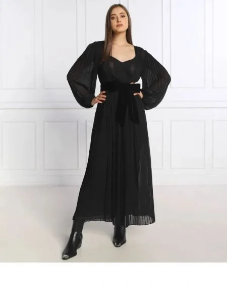 The Kooples Rochie negru