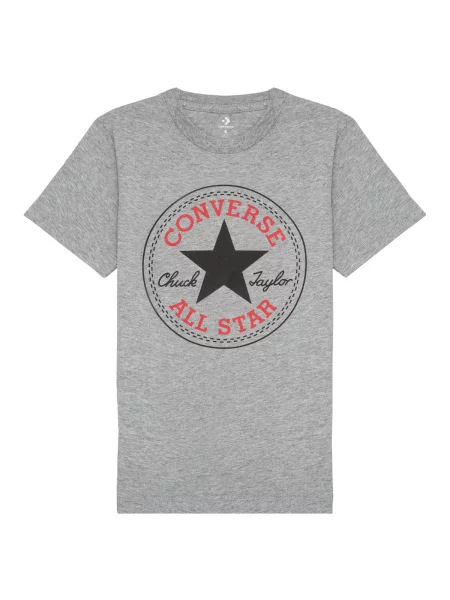 Tricou copii Converse gri