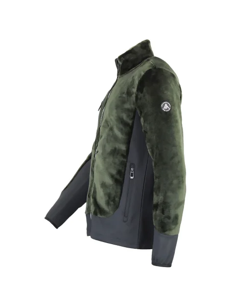 Mikina Peak Mountain khaki