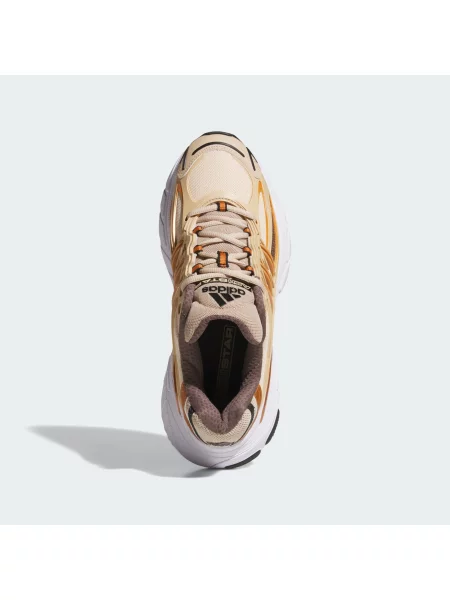ADIDAS ORIGINALS Nízke tenisky Adistar piesková brokátová / medená hnedá