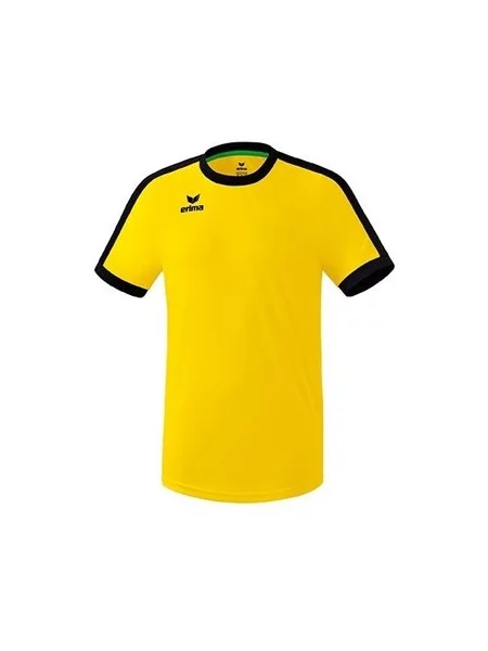 Retro tričko Erima černé