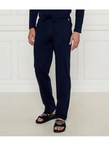 POLO RALPH LAUREN Pizsama nadrág kék