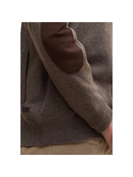 Pulover Barbour maro