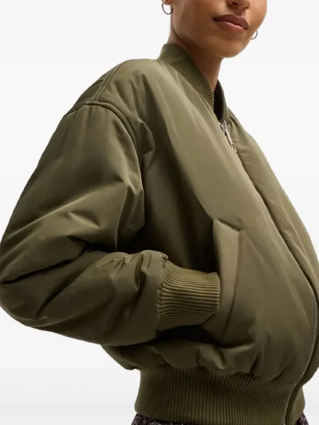 Geacă bomber Boss verde