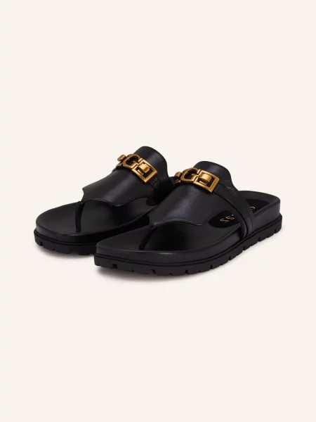 Japonki Guess czarne