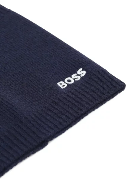 Szal dziecięca Bosswear niebieska