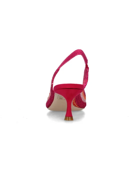 Pantofi Chiconic roz