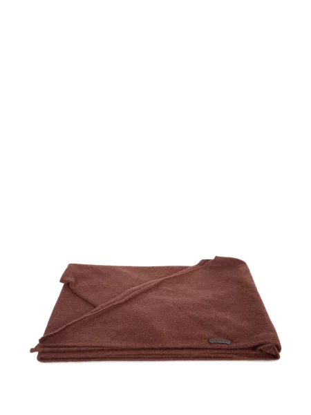 Fular Brunello Cucinelli maro