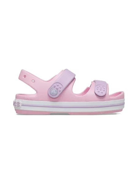 Gyerek szandál Crocs rózsaszín
