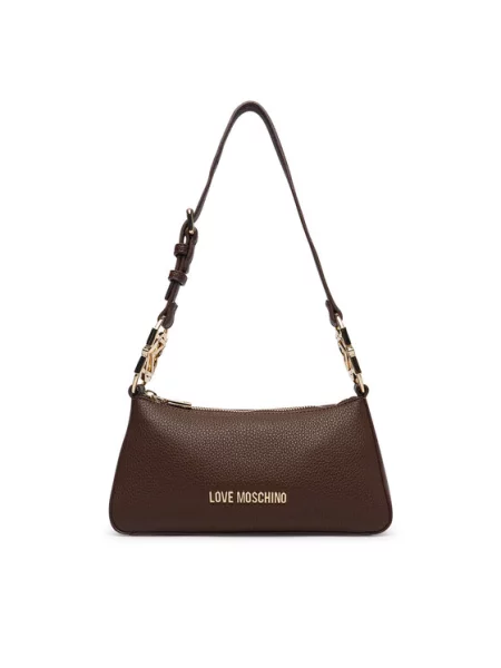 Torebka LOVE MOSCHINO brązowa