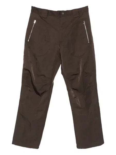 Pantaloni Ranra maro