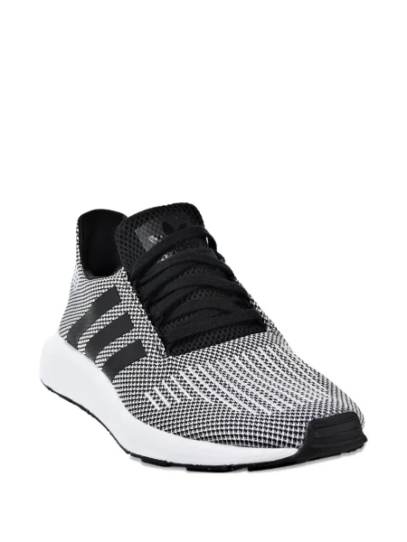 Tricou Adidas alergare din fleece streetstyle gri