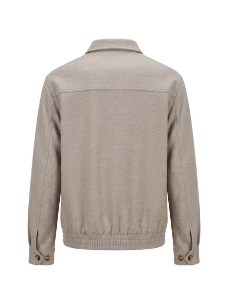 Geacă Brunello Cucinelli de lână