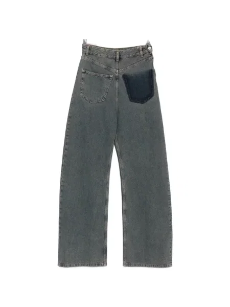 Blugi Mm6 Maison Margiela gri