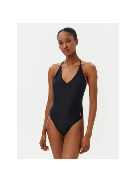 Juicy Couture Maudymosi kostiumėlis Tamayo juoda