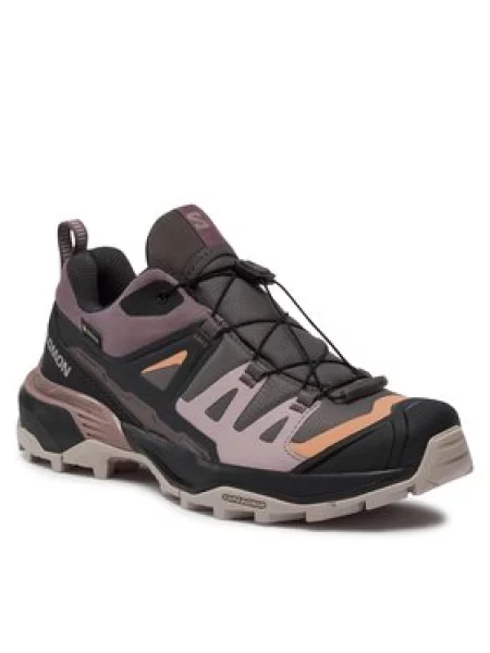 Tenisice Salomon X Ultra GORE-TEX ljubičasta