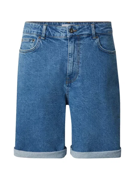 TRAPP Jeans denim albastru