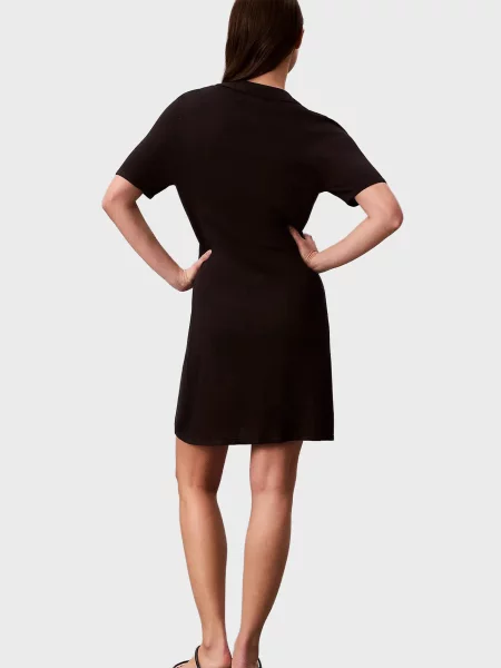 Платье Calvin Klein черное