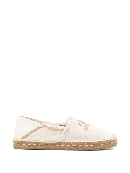 Espadrile Jimmy Choo cu broderie