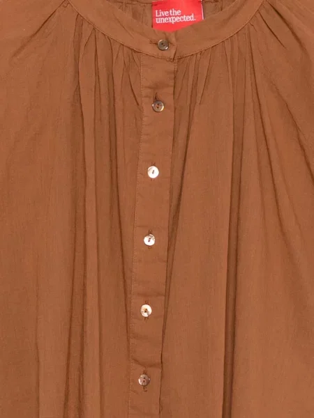 Cămașă Merci maro