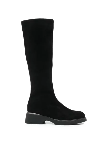 Botine Linda Baumann negru