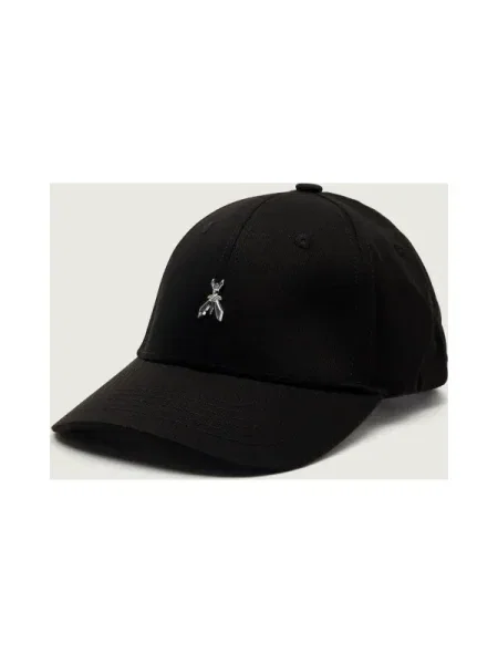 Patrizia Pepe Baseball sapka fekete
