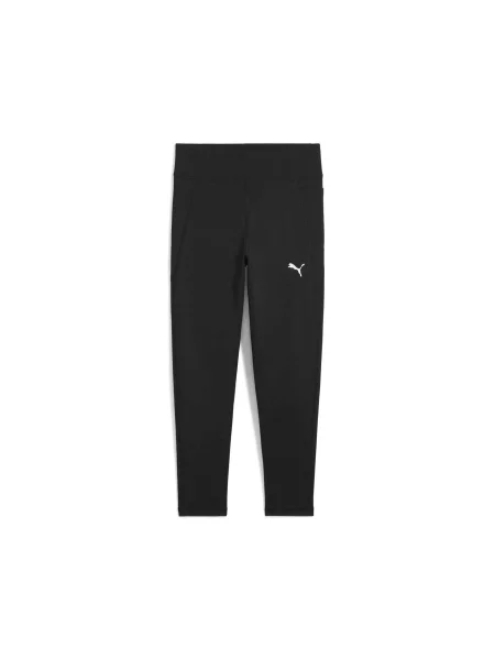 Талія колготи Puma з високою посадкою чорні