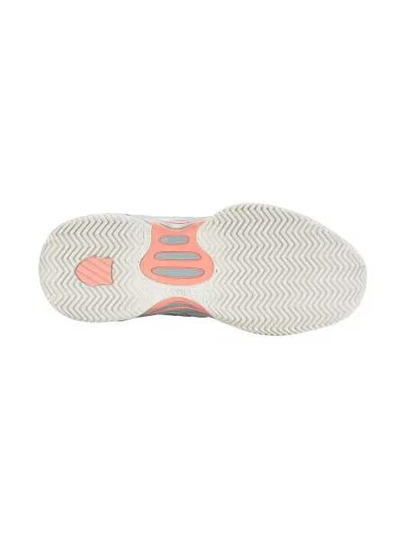 Pantofi copii K-swiss alb