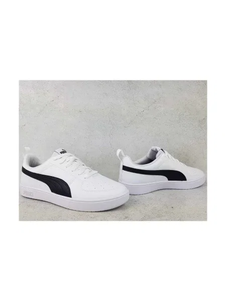 Pantofi Puma alb