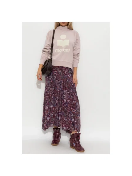 Bluza Marant Etoile różowa