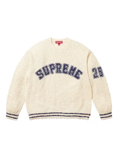 Hanorac crewneck Supreme