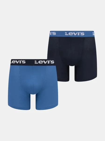 Boxerky Levi's modrá