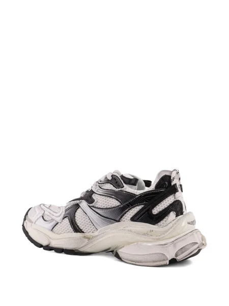 Sneakerși Balenciaga Runner alb