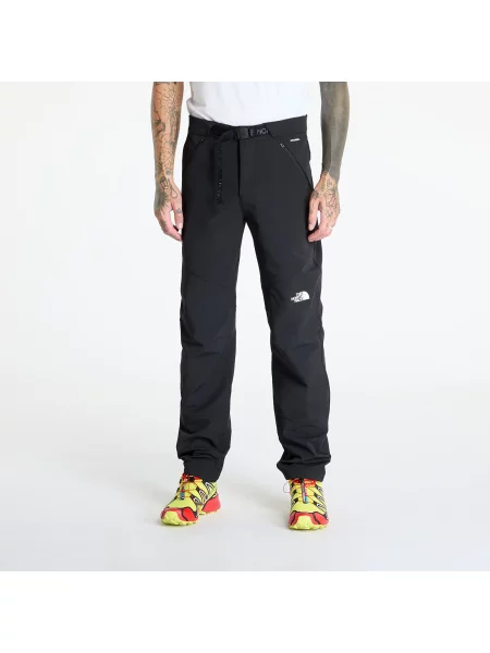 Kalhoty The North Face Diablo Reg Tapered black černé