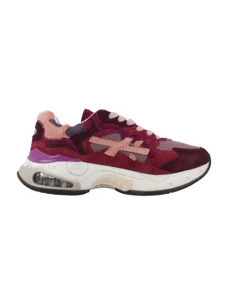 Pantofi Premiata roz