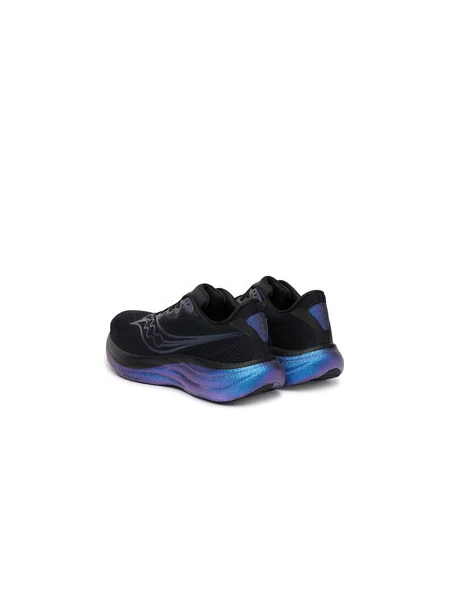 Bežecké topánky Saucony Ride 19 čierna