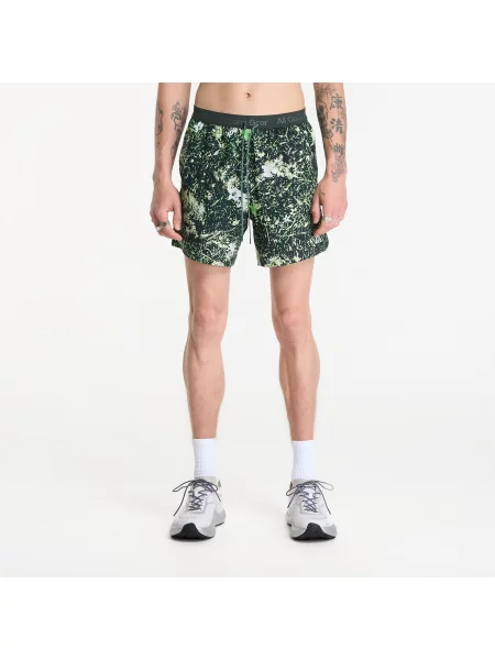 Szorty Nike ACG "Second Sunrise" Dri-FIT 6" Shorts Mean Green/ Black Spruce/ Summit White XXL białe