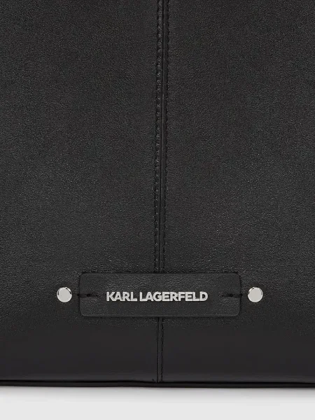 Karl Lagerfeld Kézitáska fekete