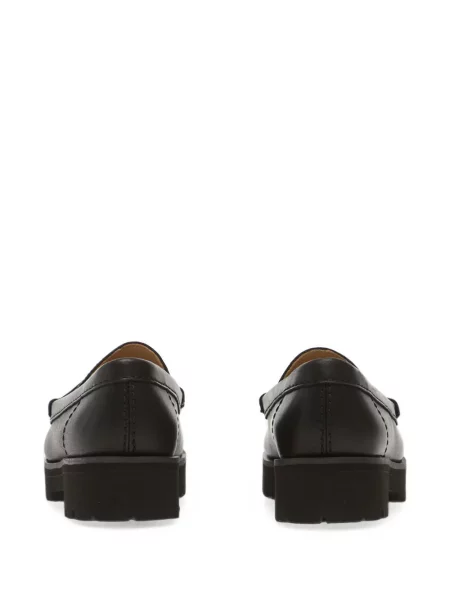 Loaferice Clarks Originals crna