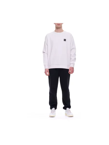 Bluza nierozpinana Outhere biała