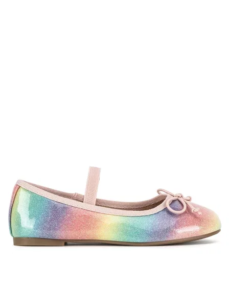 Балетки Nelli Blu розовые