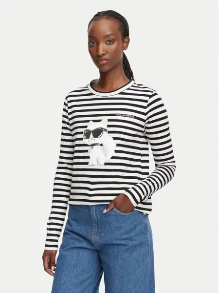 Karl Lagerfeld Jeans Palaidinė Spalvota