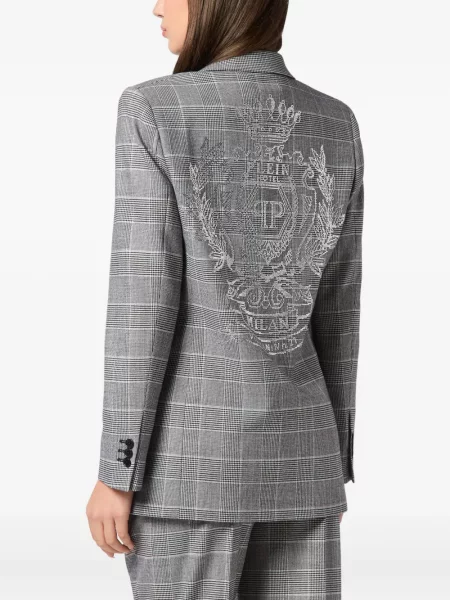 Švarkas Philipp Plein pilka