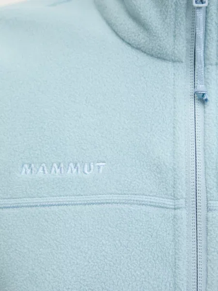 Флисовый свитер Mammut