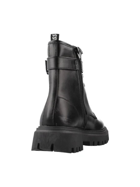 Pantofi copii Asso negru