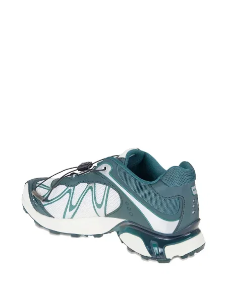 Sneakerși Salomon alb