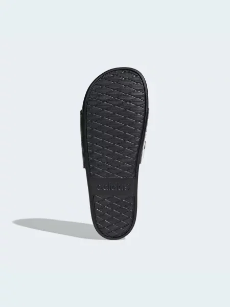 Шлепанцы Adidas белые