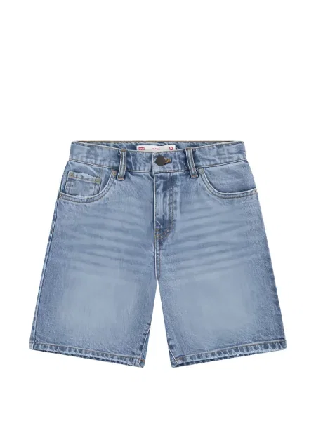 Szorty jeansowe dziecięce Levi's niebieskie